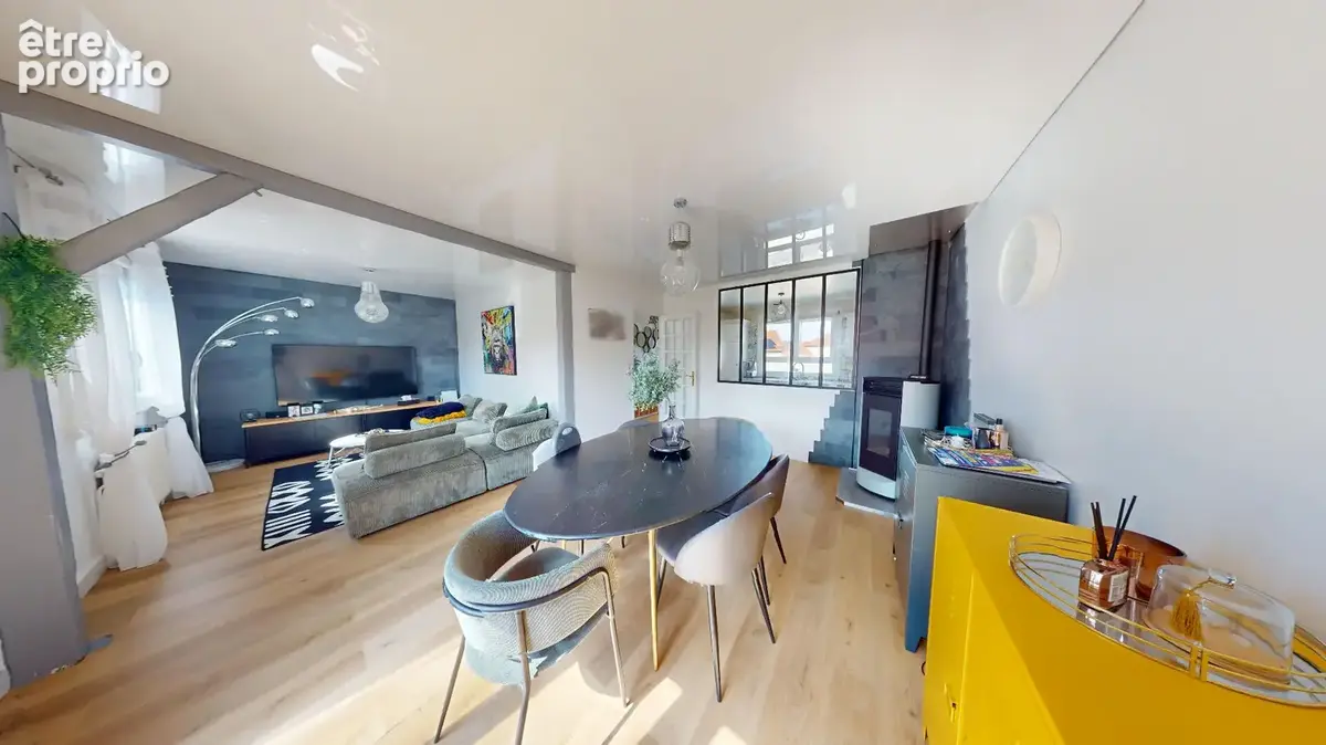 Photo Maison à Saint-Soupplets au prix de 285 000€