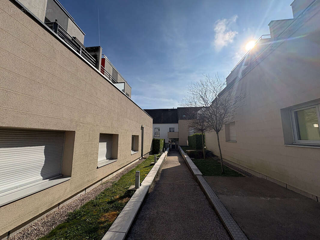 Appartement à SAINT-APOLLINAIRE