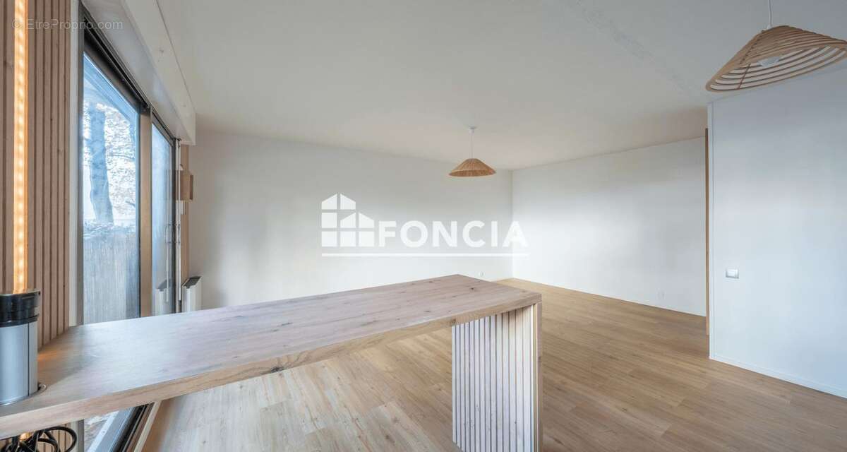 Appartement à LE BOUSCAT