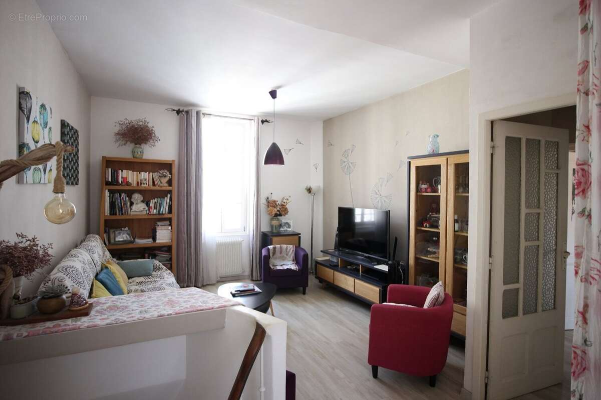 Superbe maison de ville au coeur de Narbonne avec terrasse et garage! - photo 5