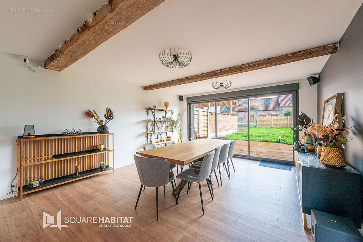 Maison à CHATEAU-L&#039;ABBAYE