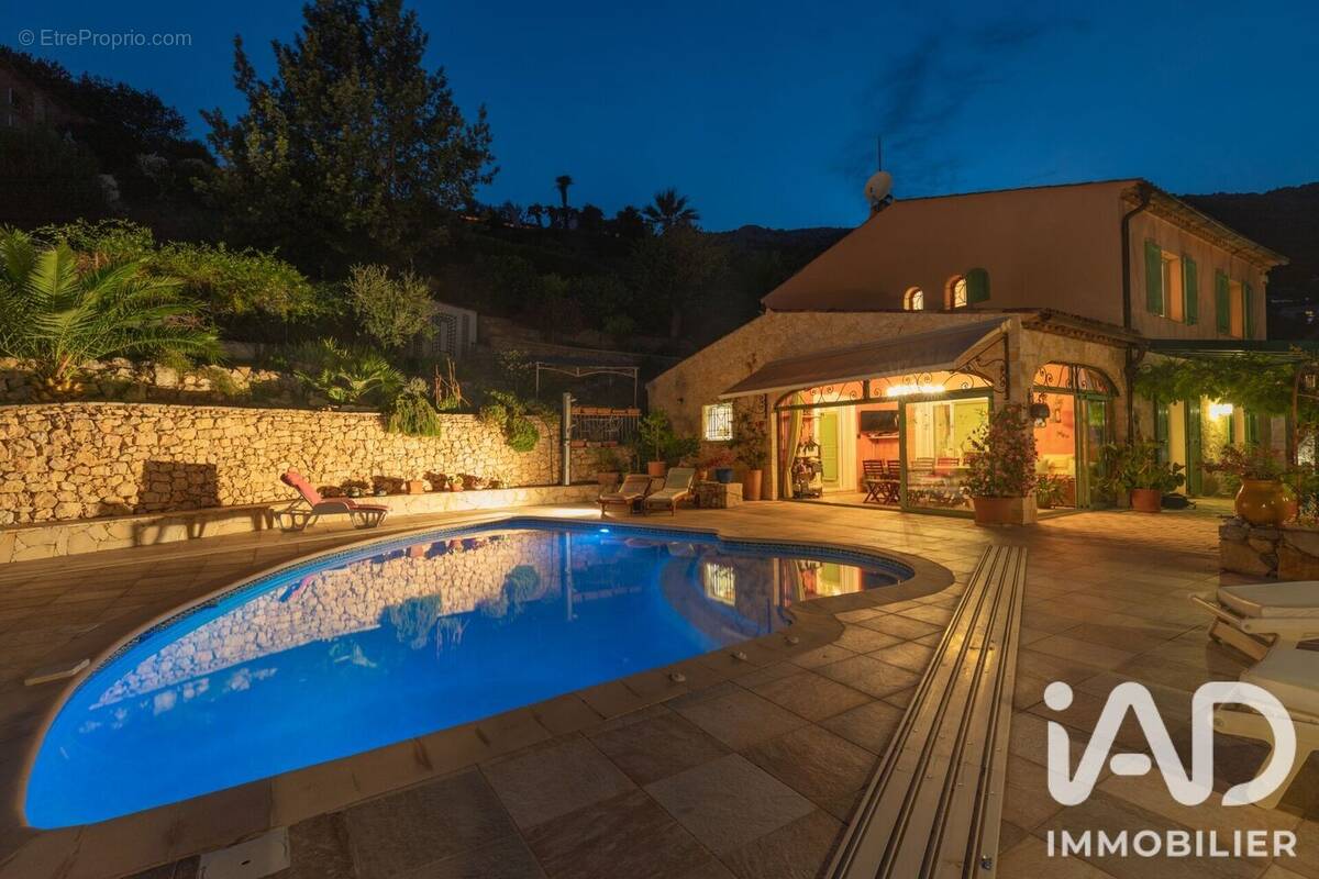 Photo 1 - Maison à VENCE