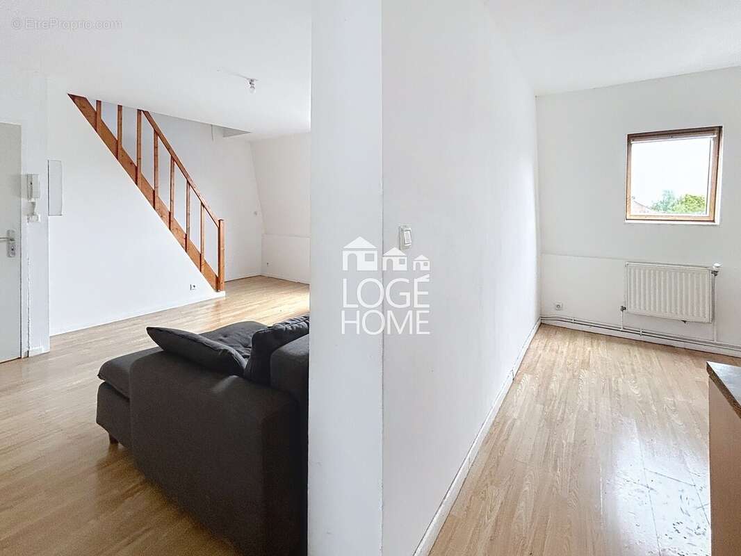 Appartement à ROUBAIX