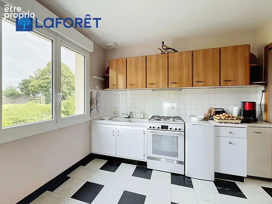 A VENDRE - Maison Pluméliau 64 m2 - photo 2