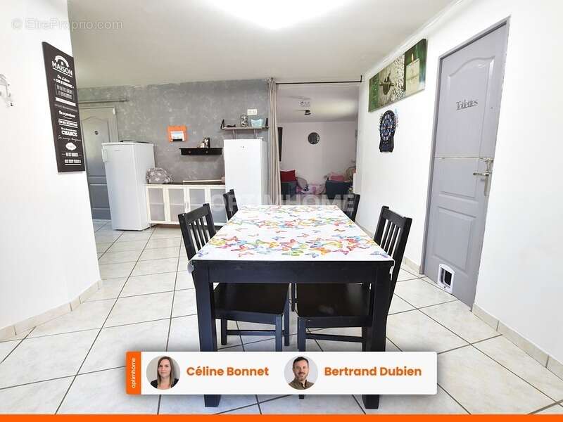 Maison 135m2 : 4 chambres + garage + jardin - photo 5
