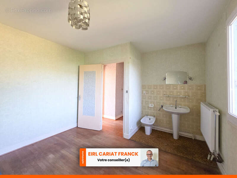 Maison à vendre 6 pièces FURSAC (23) - photo 13