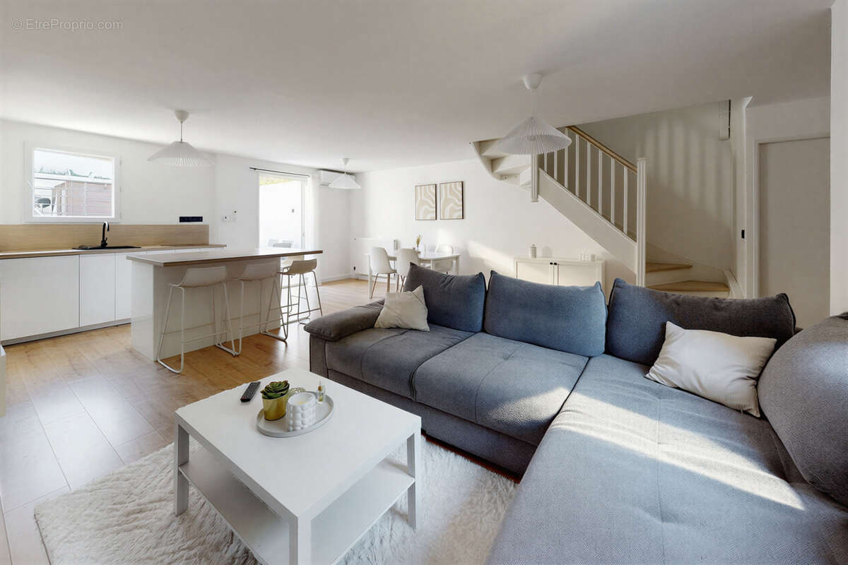 Maison à LES PENNES-MIRABEAU