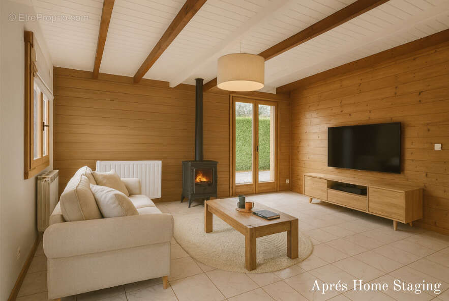 Maison à BELLE-ET-HOULLEFORT