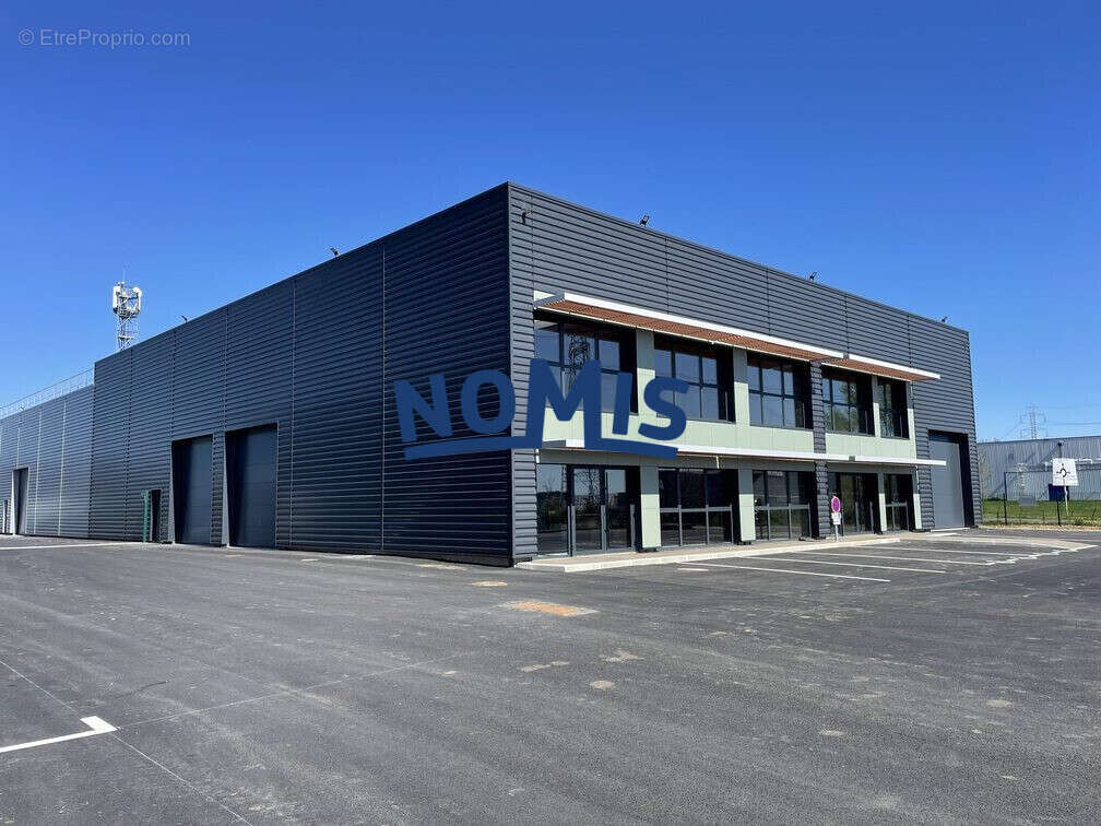 Commerce à JOUE-LES-TOURS