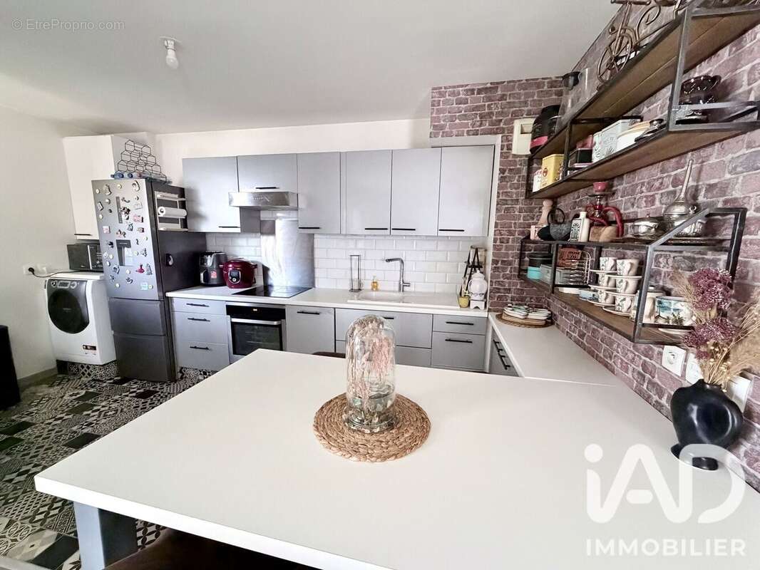 Appartement 65 m² à Antony  - photo 8