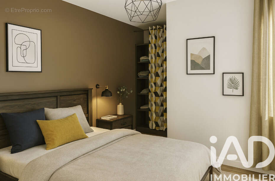 Photo 4 - Appartement à BOURGOIN-JALLIEU