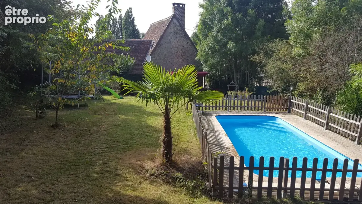 Maison Oigny 3 pièce(s) 47 m2 - photo 11