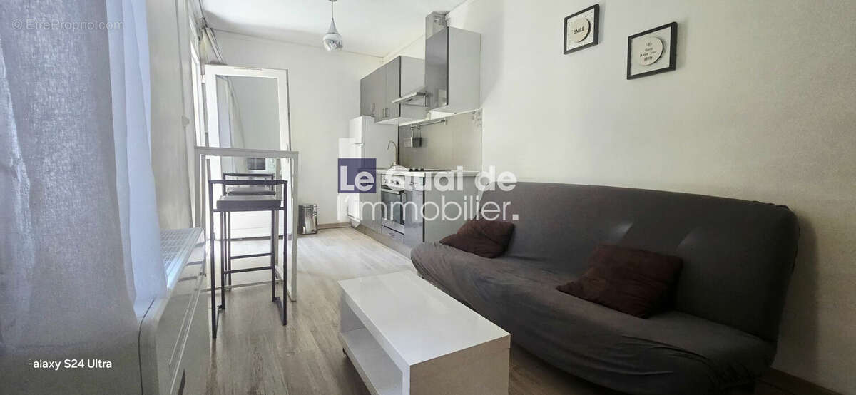 Appartement à GRENOBLE