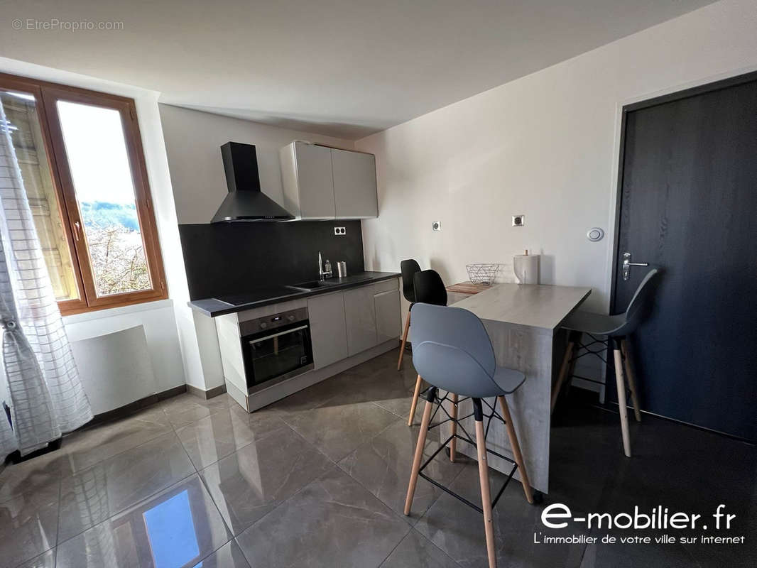 Appartement à QUINTAL