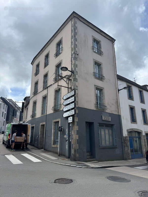 Appartement à QUIMPER