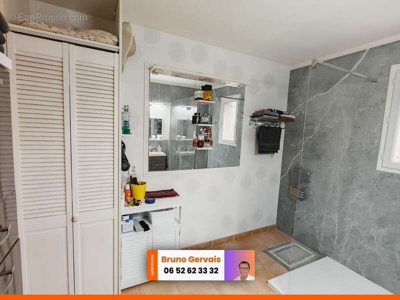 Maison à VILLEVEYRAC