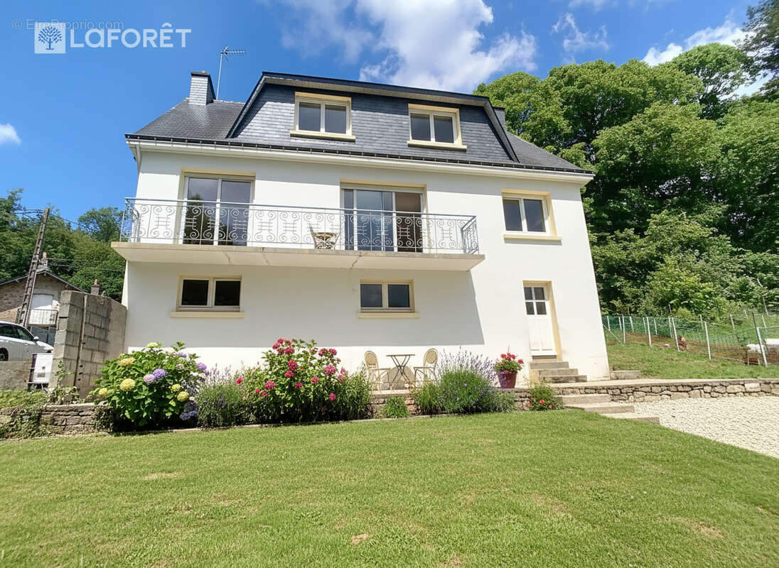 Maison à INZINZAC-LOCHRIST