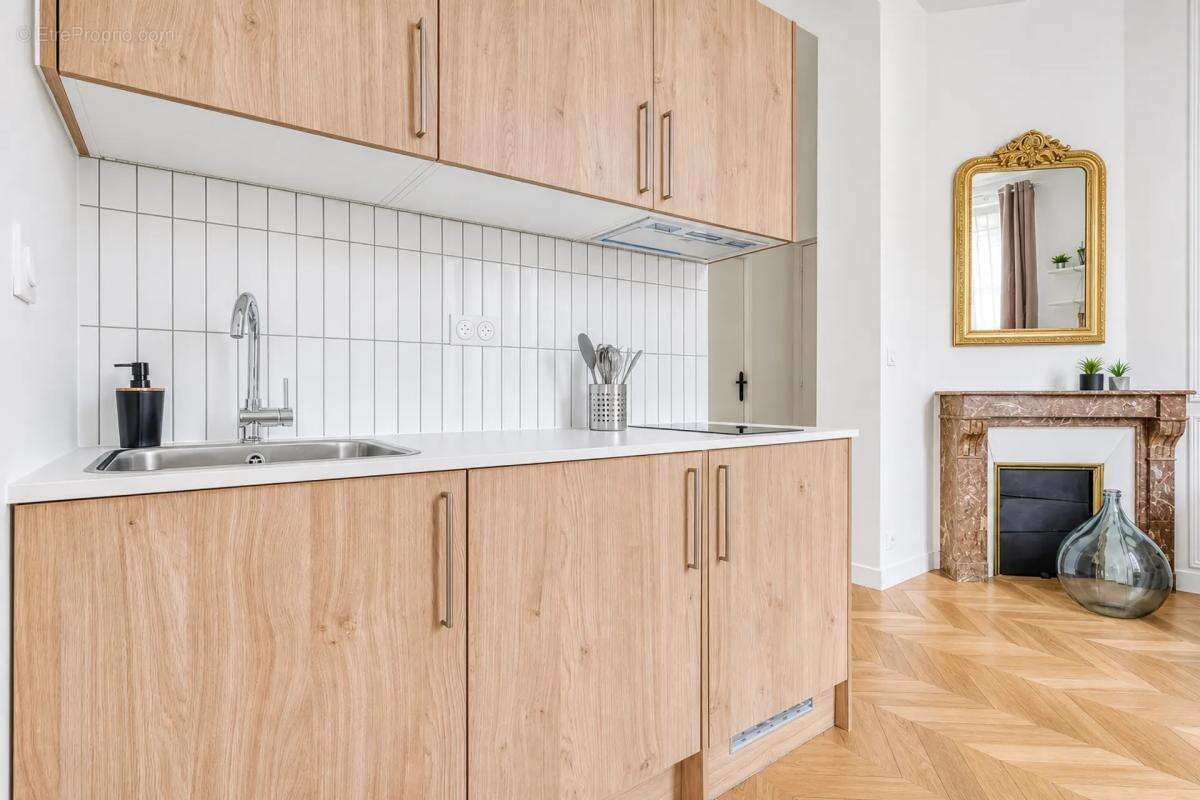 Appartement à NANTERRE