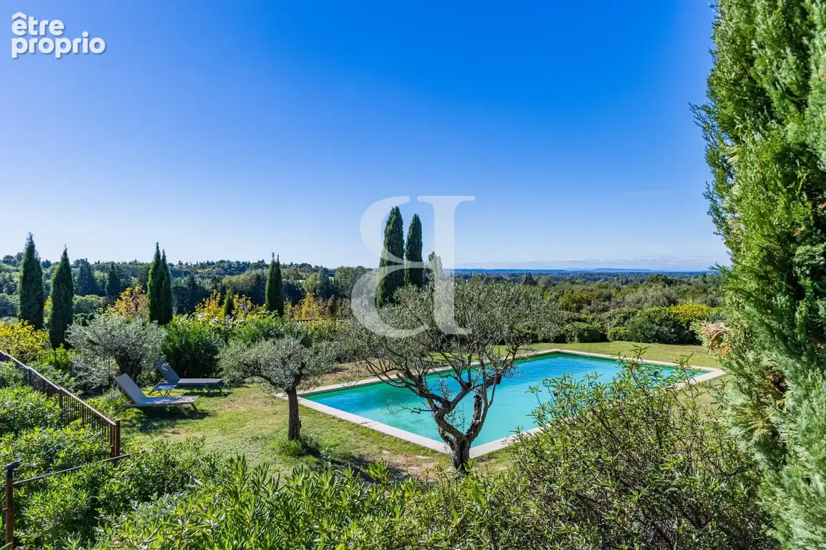 Maison 10 pièces 400 m² à vendre à Aubignan (84810) - photo 3