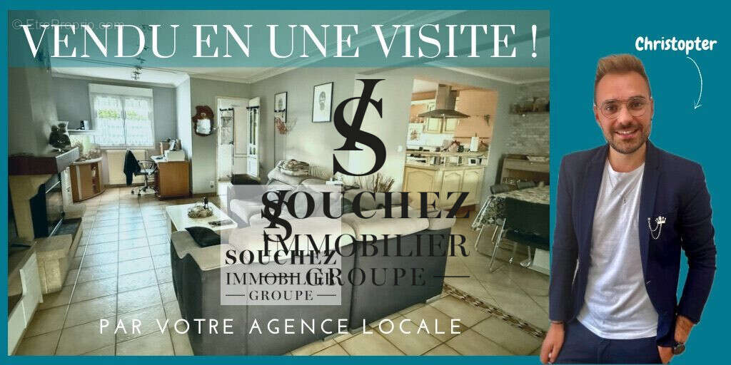 Maison à SAINS-EN-GOHELLE