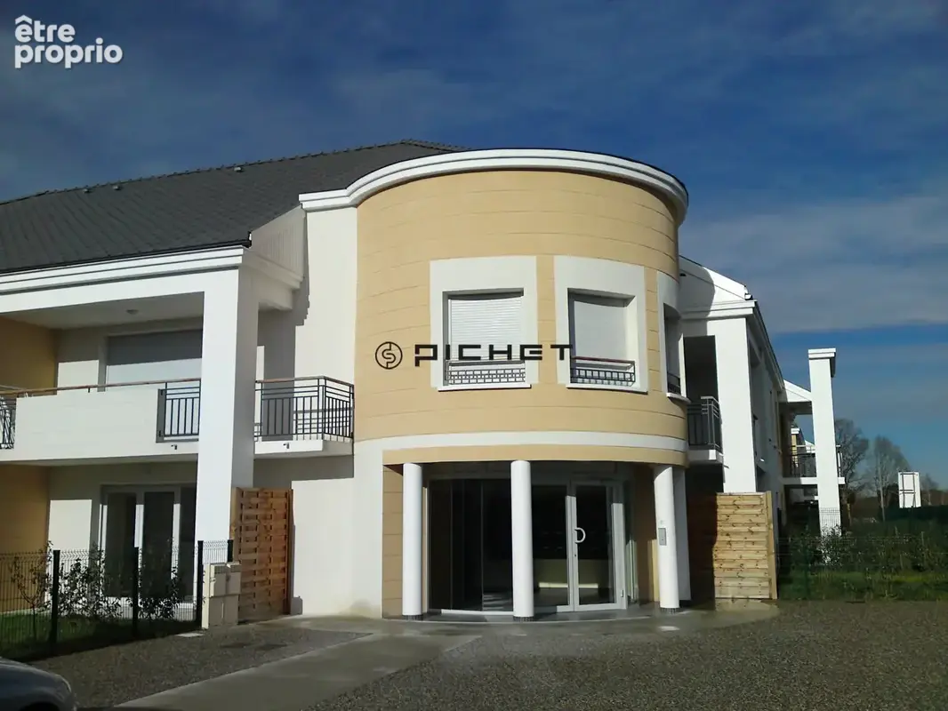 Appartement Lescar 3 pièce(s) 67 m2 avec grande terrasse - photo 12