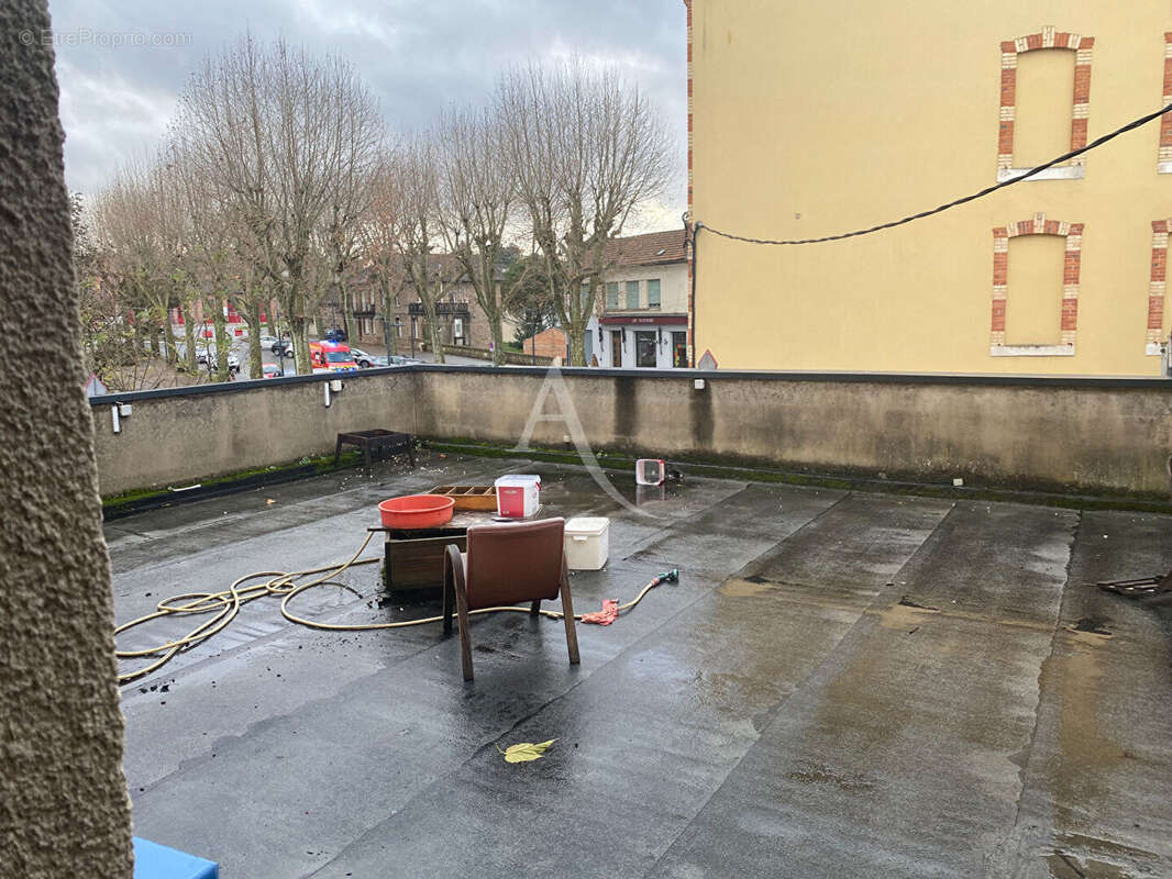 Appartement à CARMAUX