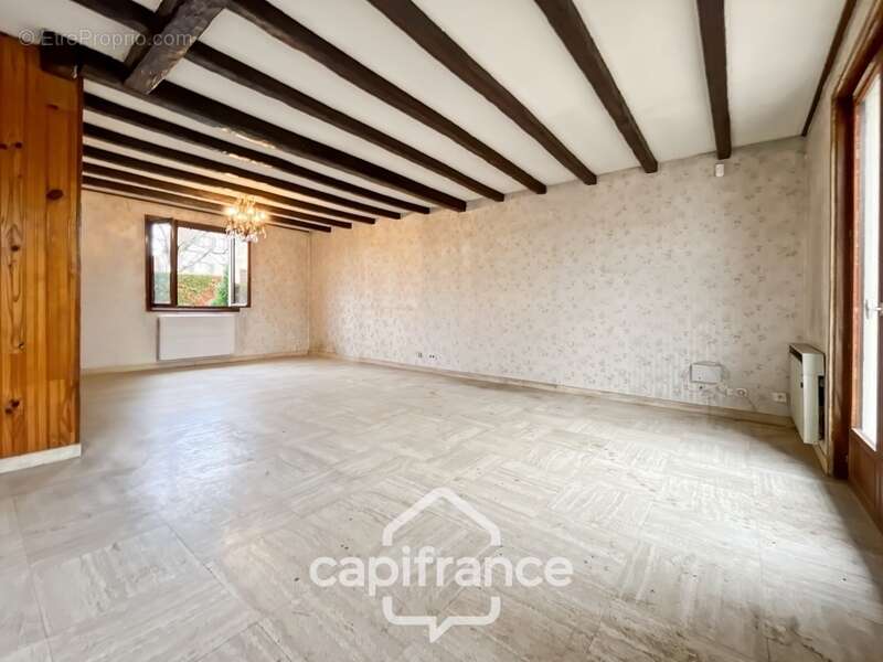 Maison à CHAMPIGNY-SUR-MARNE