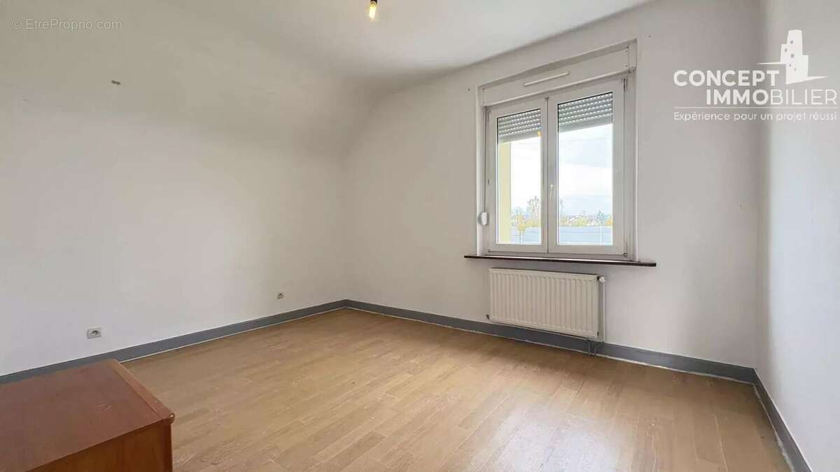 Maison à THIONVILLE