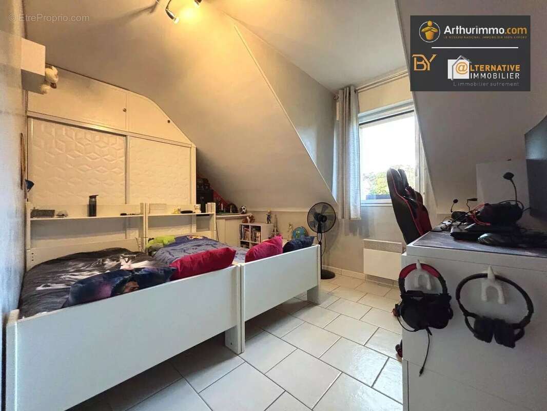 Maison à CHATILLON-EN-VENDELAIS