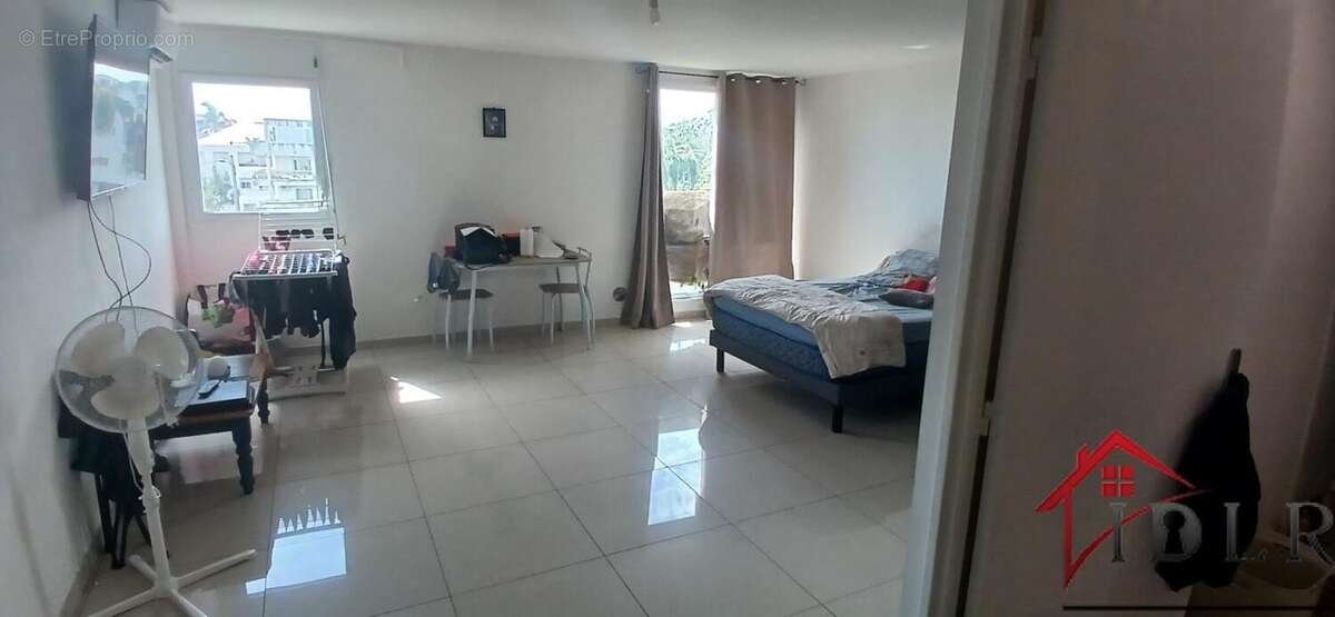 Appartement à SAINT-DENIS