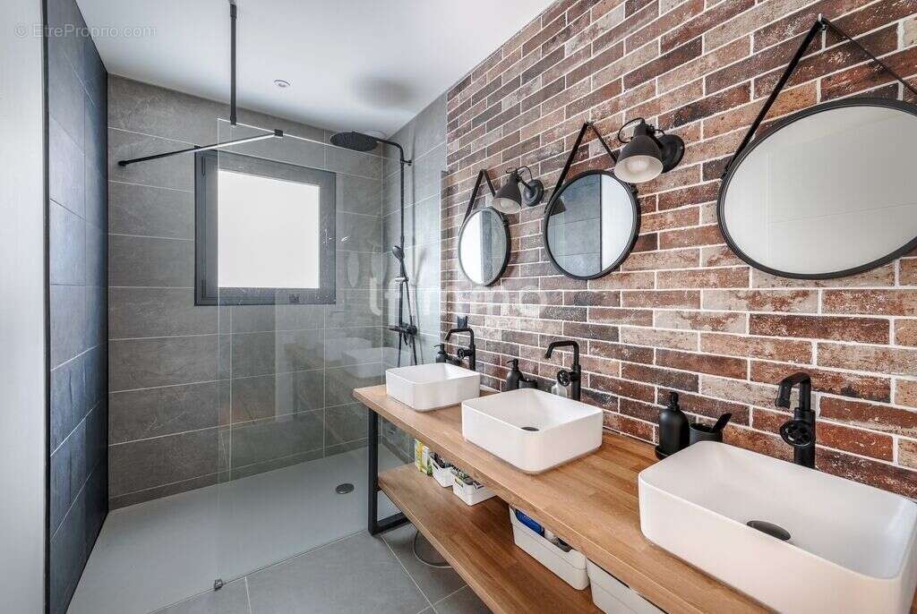 Demeure contemporaine avec piscine, spa et studio indépendant - photo 6