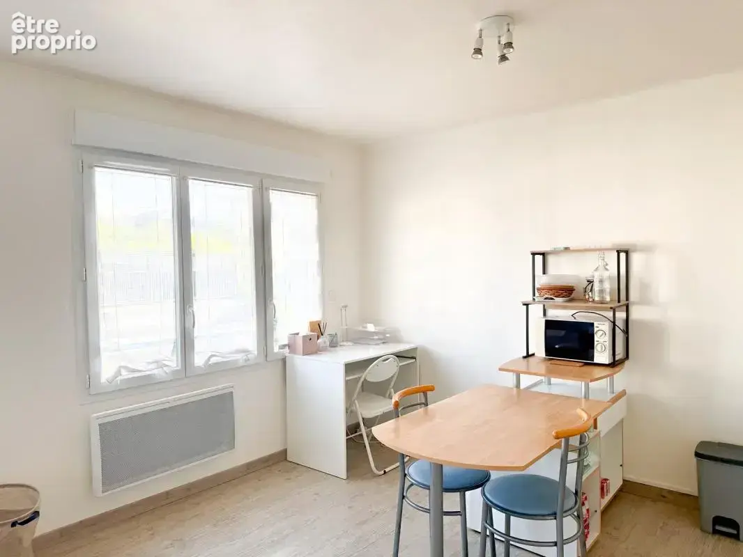 Deux studios meubles au coeur de nouvelle-ville - photo 4