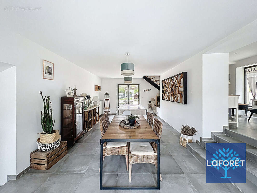 Maison à BOUTIGNY-SUR-ESSONNE