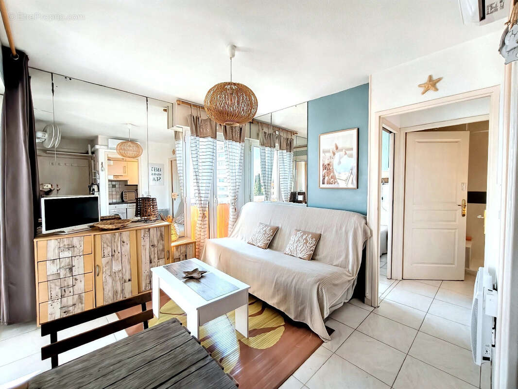 Appartement à FREJUS