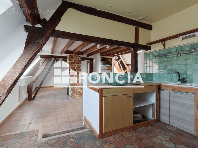 Appartement à MONTEREAU-FAULT-YONNE