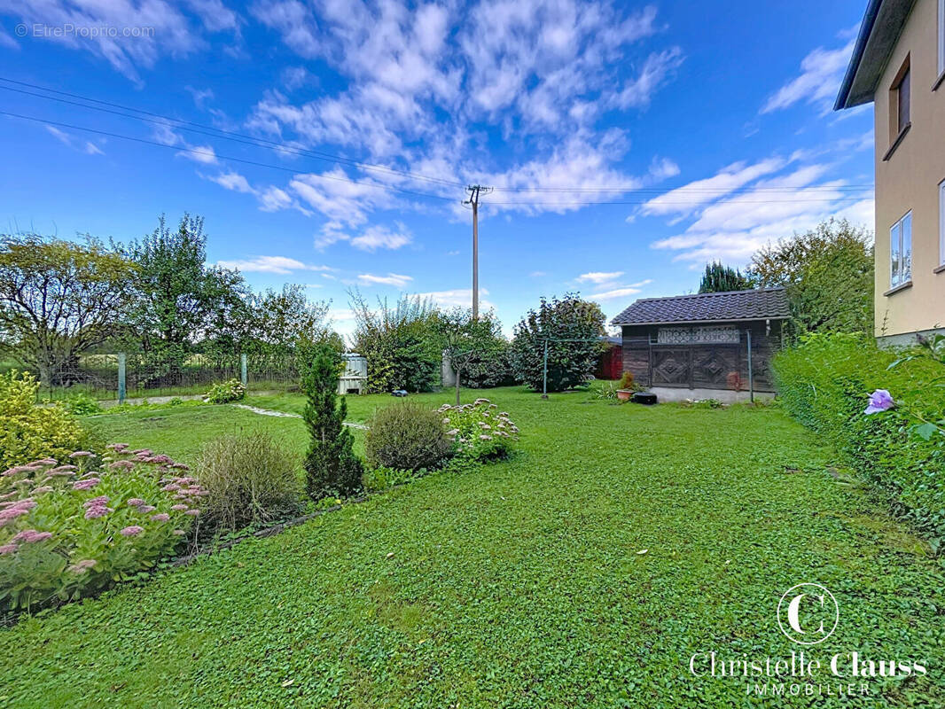 Appartement à SOUFFELWEYERSHEIM