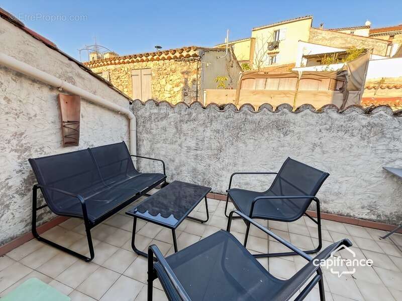 Maison à BAGNOLS-EN-FORET