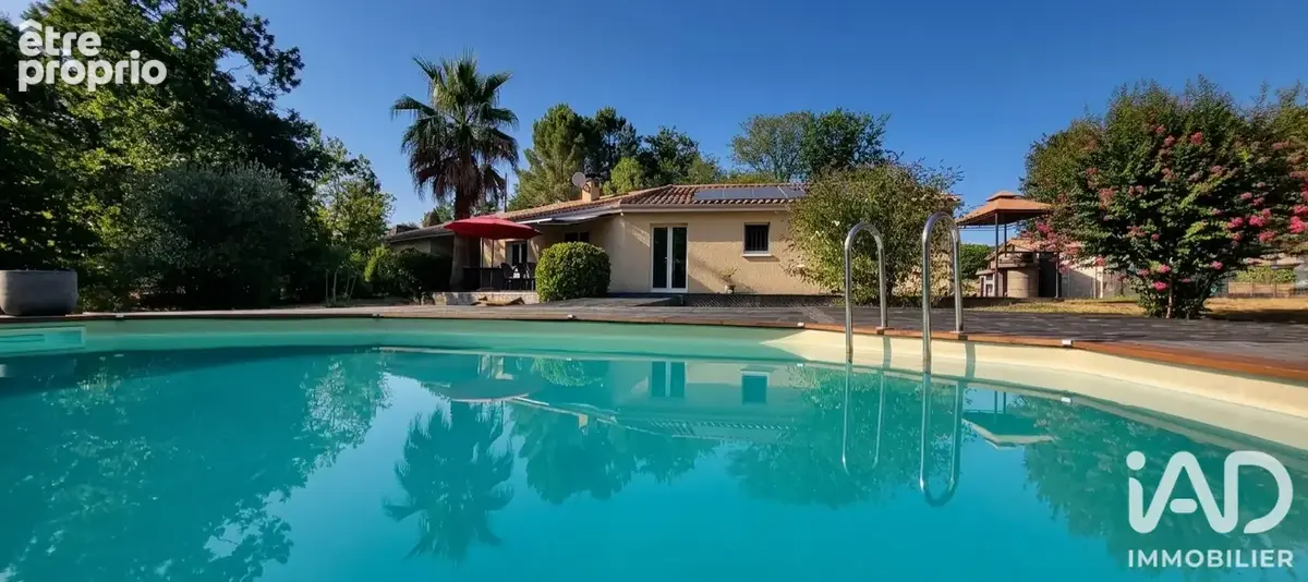Photo 1 - Maison à CAMPSEGRET