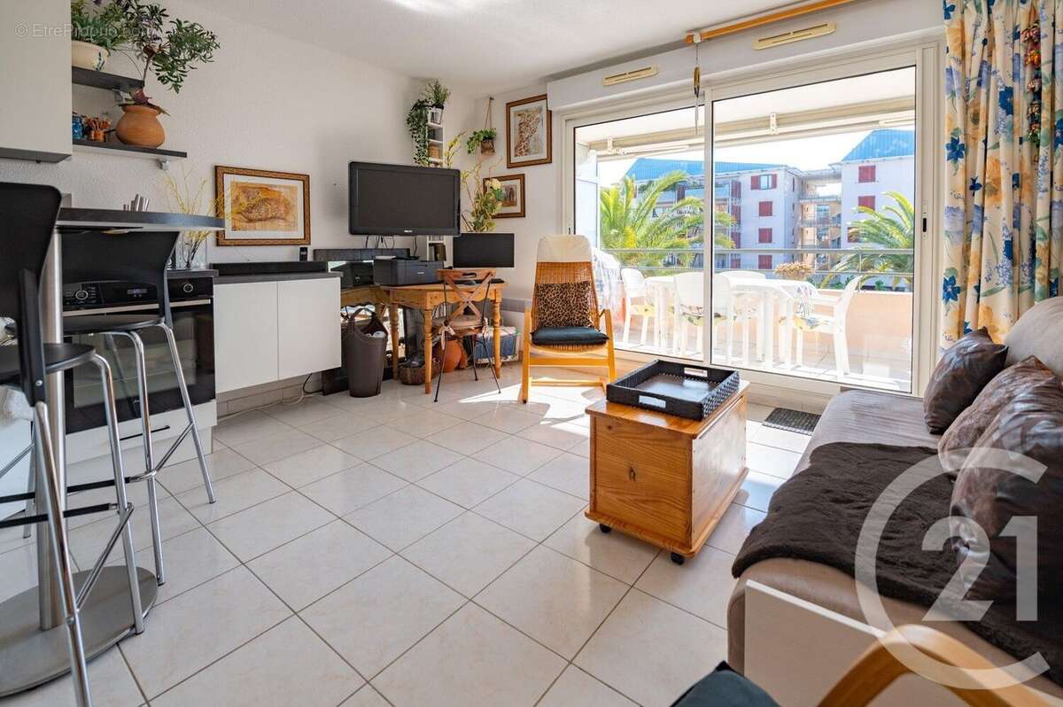 Appartement à LE LAVANDOU