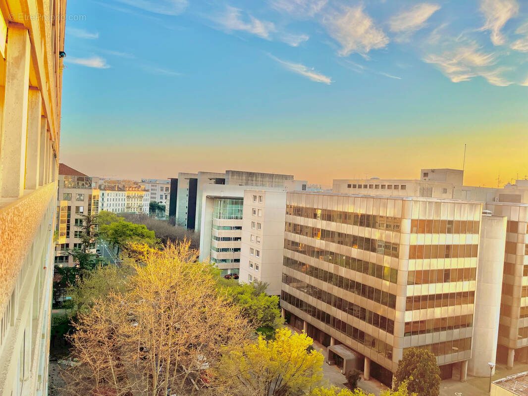 Appartement à LYON-3E