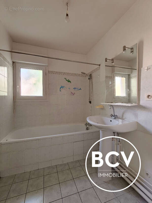 Appartement à LE COUDRAY