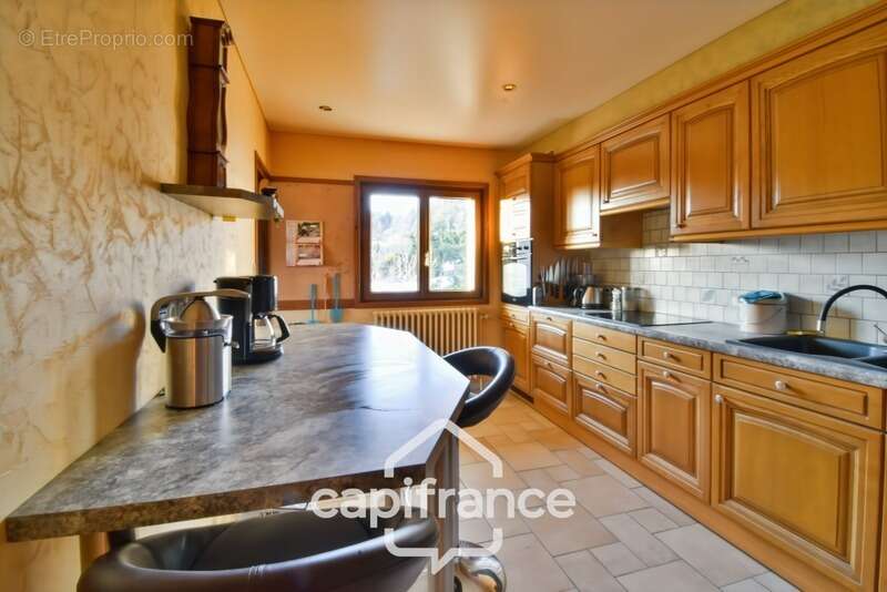 Maison à LES ROUSSES