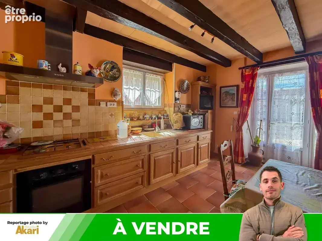 Maison de bourg - photo 7
