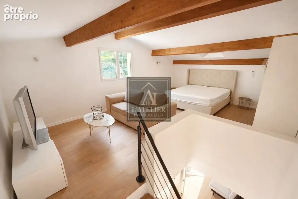 Propriété de charme entièrement rénovée à Solliès-Toucas - photo 13