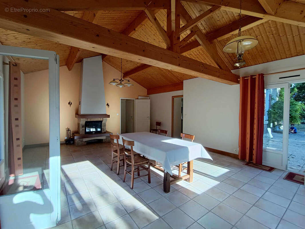 Maison à SAINTE-HERMINE
