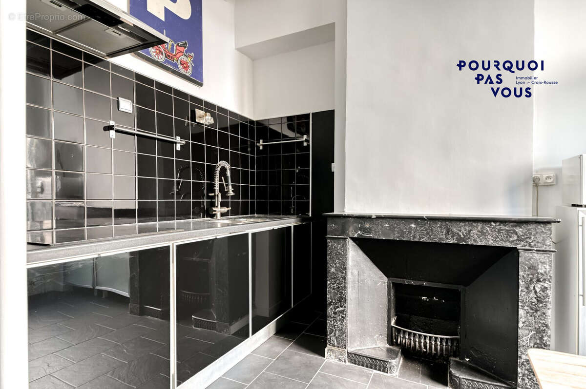 Appartement à LYON-7E