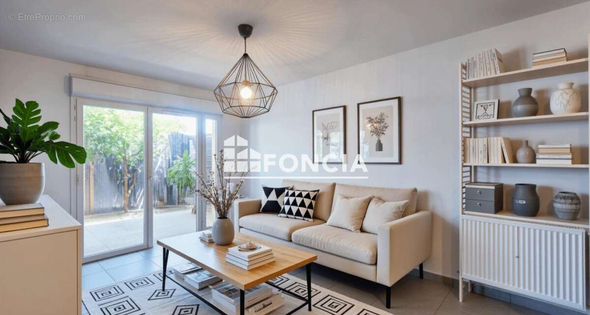 Appartement à SALON-DE-PROVENCE