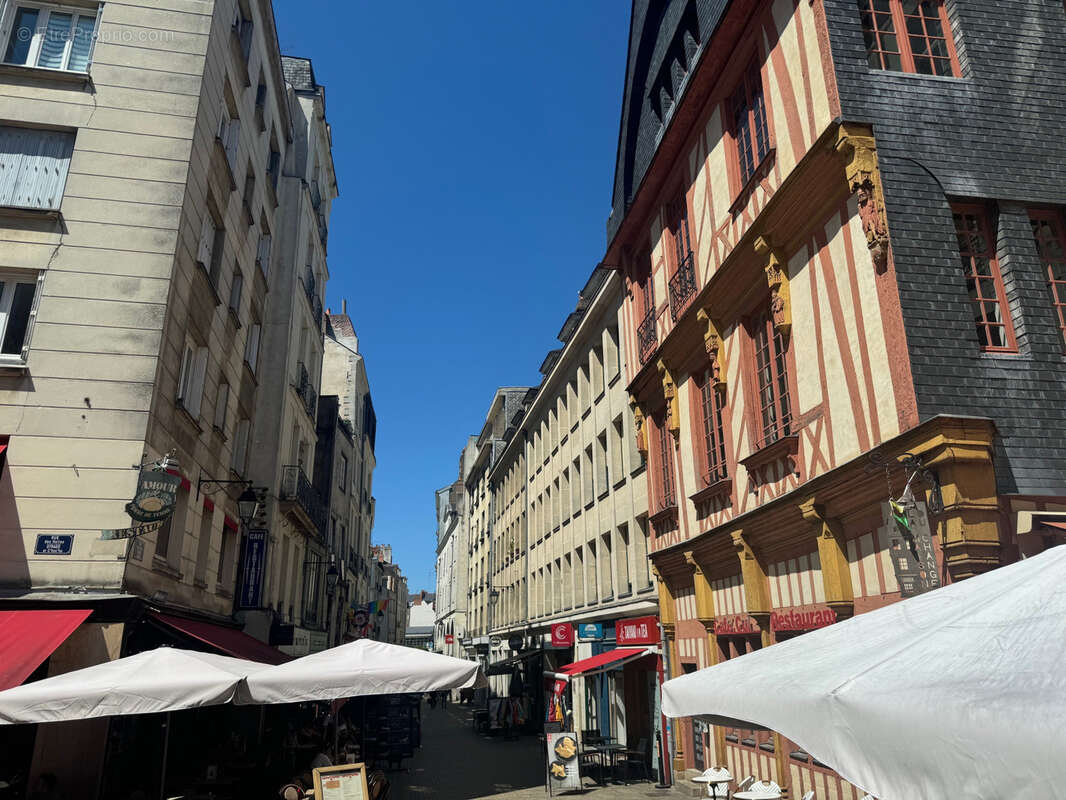 Appartement à NANTES