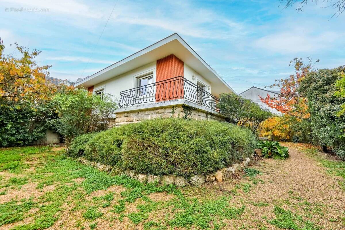 Maison à CROISSY-SUR-SEINE