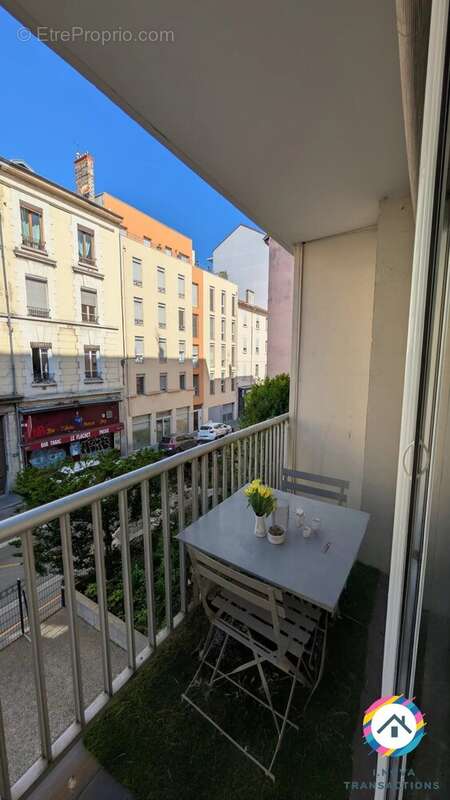 Appartement à VILLEURBANNE